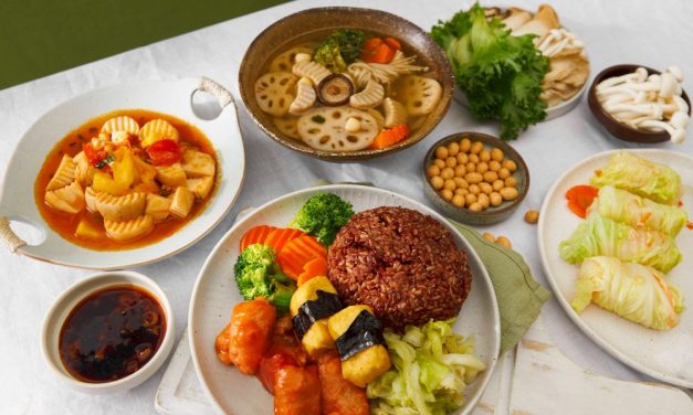 Makanan Sehat: Memilih Menu Bergizi Mendukung Aktivitas Harian