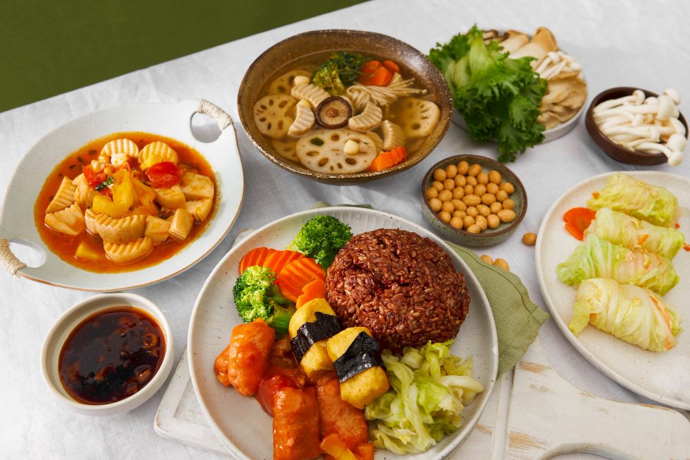Makanan Sehat: Memilih Menu Bergizi Mendukung Aktivitas Harian