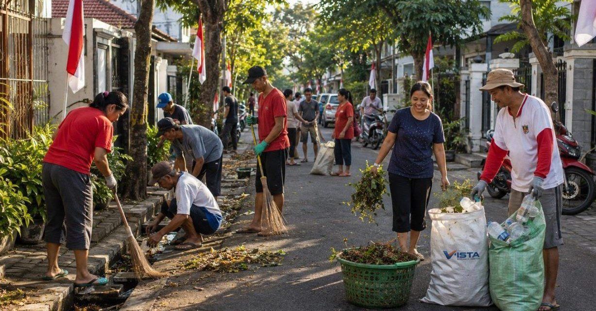 Menjaga Lingkungan Tidak Harus Sulit, Mulai Dari Kebiasaan Ini