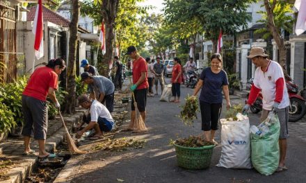 Menjaga Lingkungan Tidak Harus Sulit, Mulai Dari Kebiasaan Ini