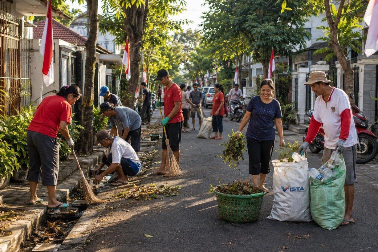 Menjaga Lingkungan Tidak Harus Sulit, Mulai Dari Kebiasaan Ini