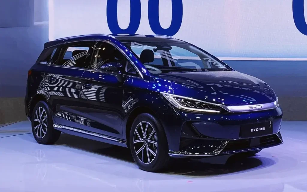 Mobil BYD Dan Hyundai: Melihat Persaingan Teknologi Kendaraan