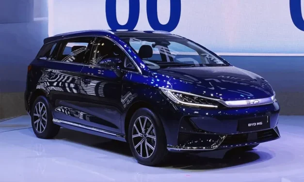Mobil BYD Dan Hyundai: Melihat Persaingan Teknologi Kendaraan