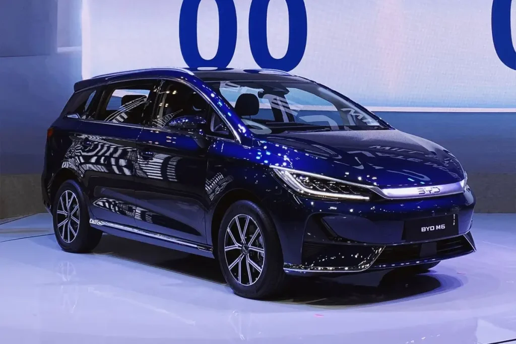 Mobil BYD Dan Hyundai: Melihat Persaingan Teknologi Kendaraan