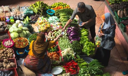 Peran Pasar Tradisional Dalam Kehidupan Masyarakat