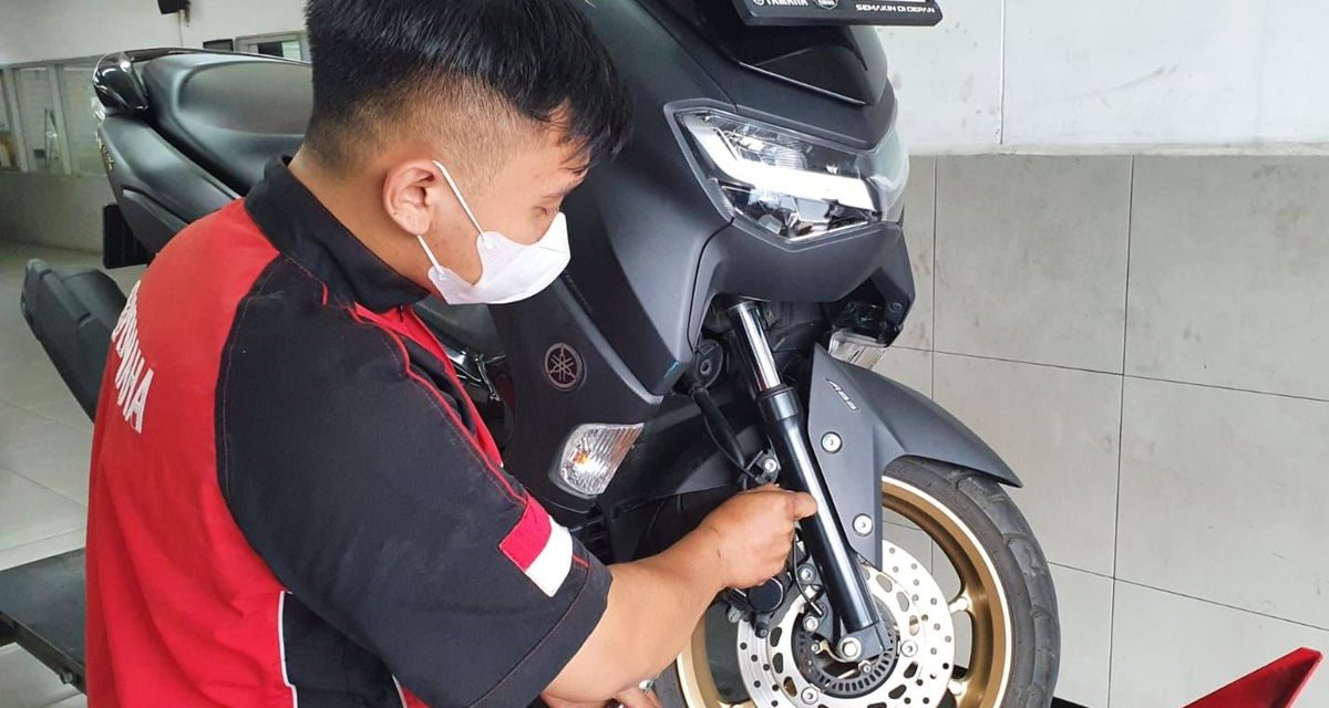Rem Motor: Cara Merawat Sistem Pengereman Agar Aman