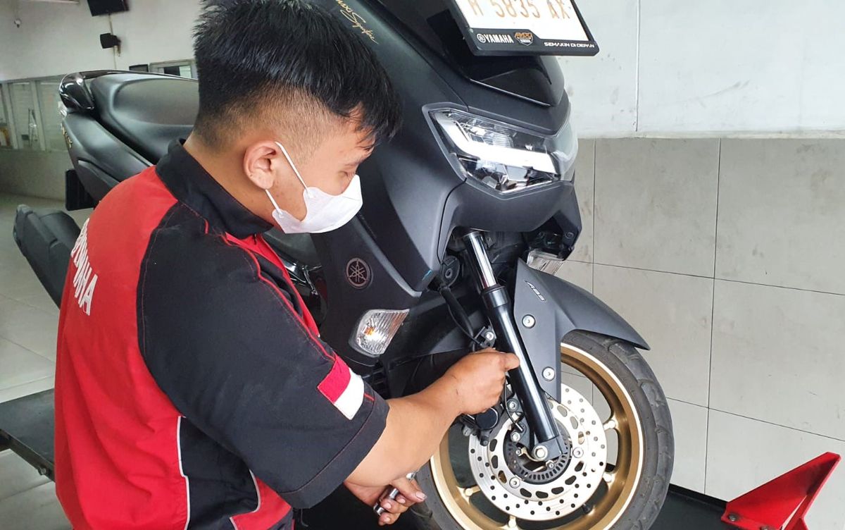 Rem Motor: Cara Merawat Sistem Pengereman Agar Aman