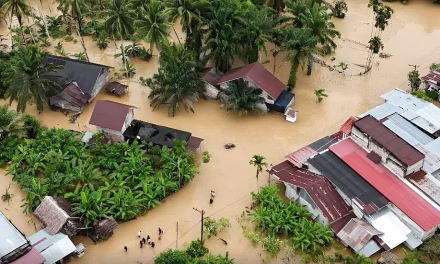 Tata Ruang Berbasis Ketahanan Bencana: Kunci Perubahan Iklim