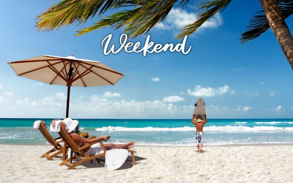Weekend Produktif: Ide Aktivitas Menyenangkan Di Akhir Pekan