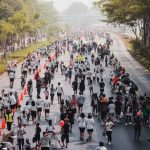 CFD Jakarta Dan Gaya Hidup Sehat: Ruang Publik Berolahraga