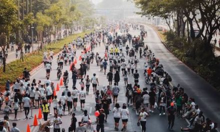 CFD Jakarta Dan Gaya Hidup Sehat: Ruang Publik Berolahraga