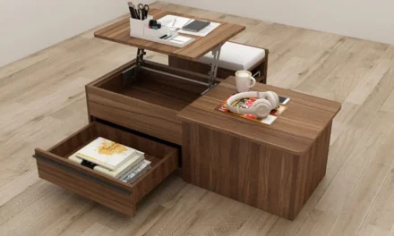 Furnitur Multifungsi: Solusi Praktis Hunian Dengan Ruang Terbatas