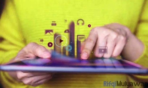 Gaya Hidup Digital: Kemudahan Teknologi, Kebutuhan Beristirahat