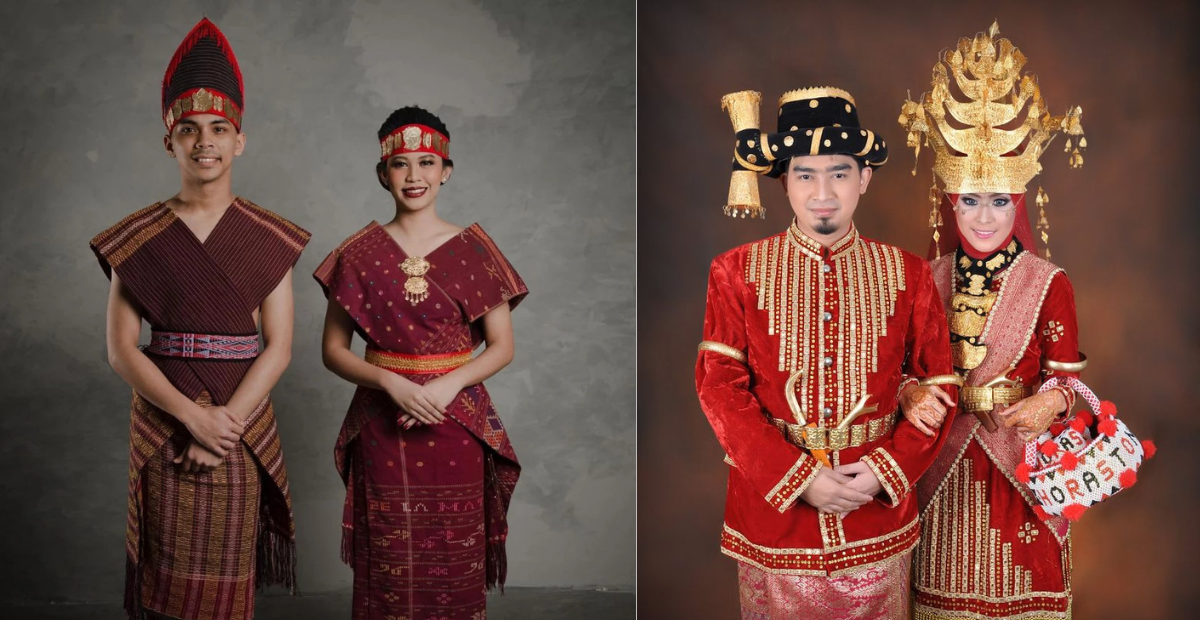 Pakaian Adat: Mengenal Makna Dan Keunikan Busana Tradisional