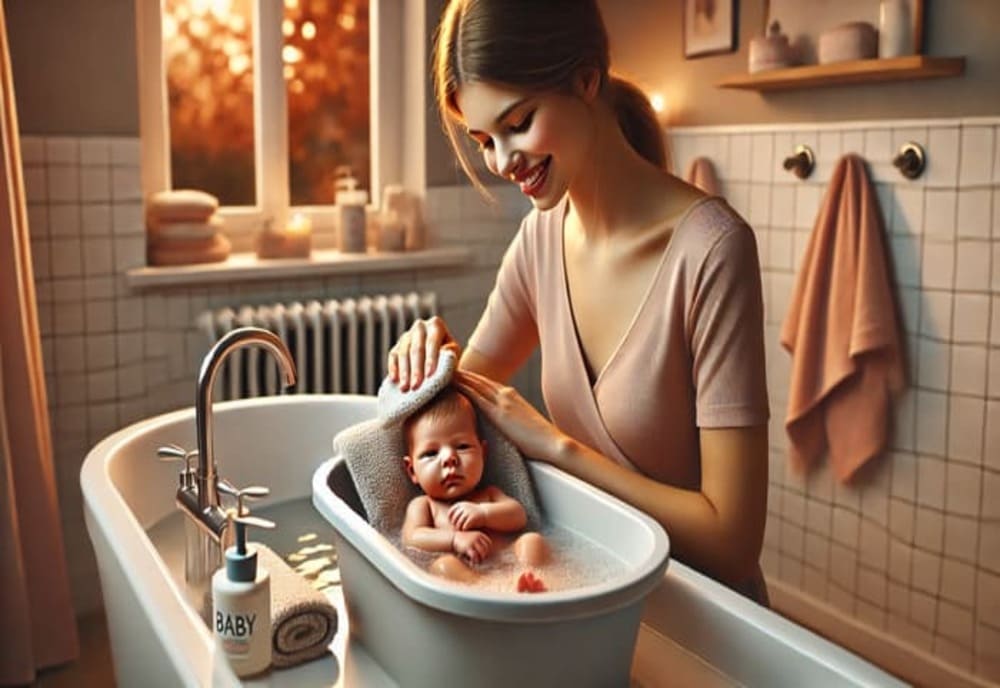 Panduan Dasar Memahami Kebutuhan Bayi Masa Pertumbuhan