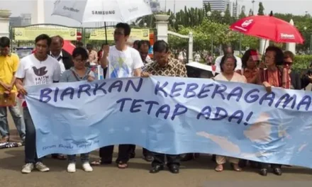Penutupan Gereja: Aspek Sosial Dan Regulasi Hidup Beragama