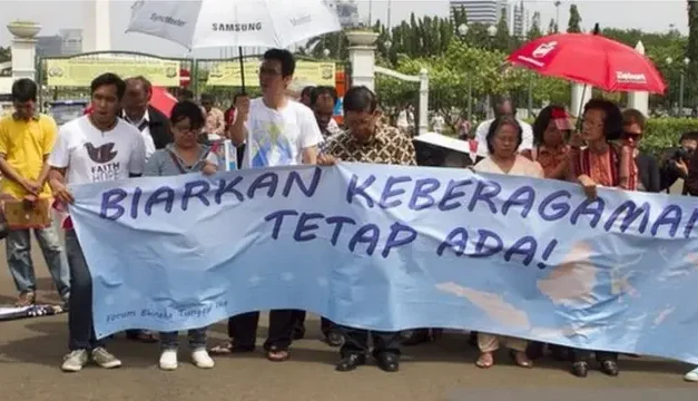 Penutupan Gereja: Aspek Sosial Dan Regulasi Hidup Beragama
