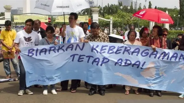 Penutupan Gereja: Aspek Sosial Dan Regulasi Hidup Beragama