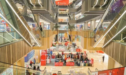 Pusat Perbelanjaan Modern: Mengapa Mall Tetap Menarik?
