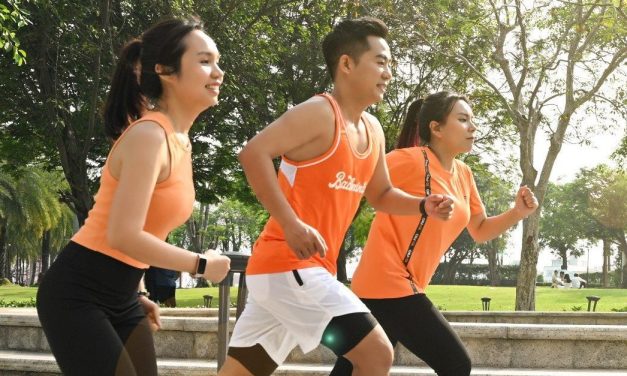 Joging Pemula: Memulai Kebiasaan Lari Agar Tubuh Lebih Bugar