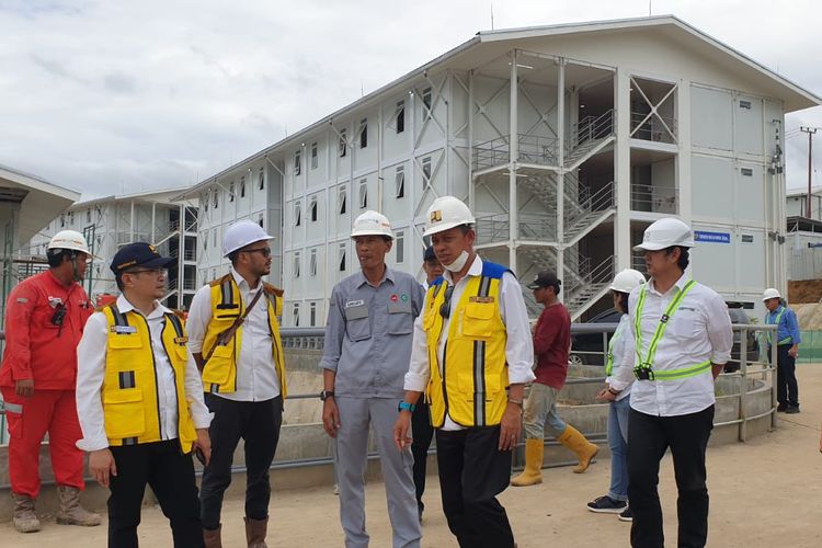 Keselamatan Pekerja Konstruksi: Standar Pengawasan Lapangan