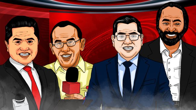 Konglomerat Media Global: Pengaruh Kepemilikan Arah Informasi