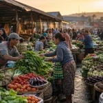 Pasar Tradisional: Peran Penting Dalam Perekonomian Masyarakat