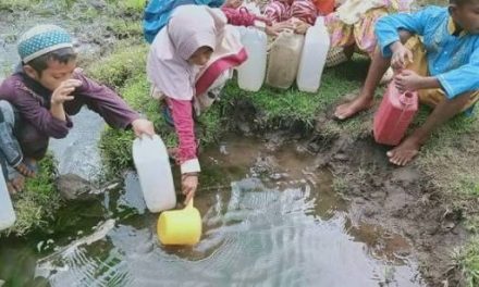 Pengelolaan Air Bersih: Tantangan Ketersediaan Sumber Daya