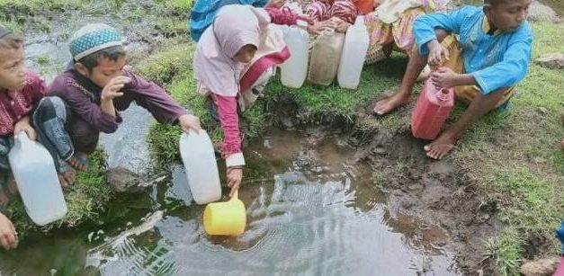 Pengelolaan Air Bersih: Tantangan Ketersediaan Sumber Daya