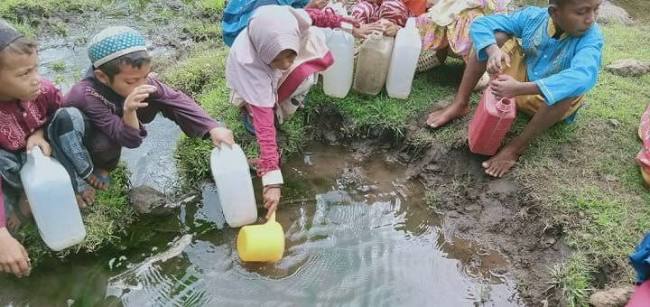 Pengelolaan Air Bersih: Tantangan Ketersediaan Sumber Daya