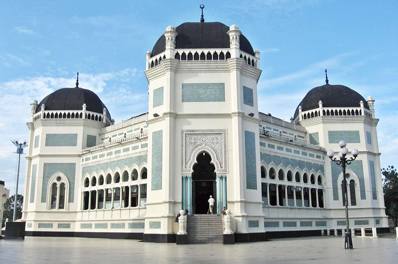 Sejarah Sumatra: Menjelajahi Bangunan Lama Dan Masa Lampau