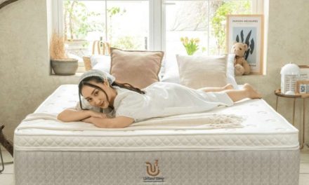 Tempat Tidur Lateks: Mengenal Keunggulan Dan Cara Memilih